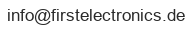 Provider email address (shown as an image)